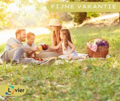 Zomervakantie, we zijn er klaar voor!