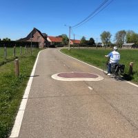 Verkeerskussens op Heerle